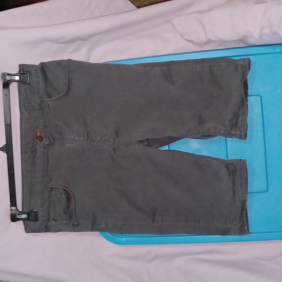 Wrangler boys 18 regular shorts dark Gray - Picture 1 of 4